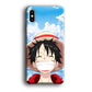 Luffy One Piece Warm Smile iPhone Xs Max Case