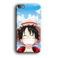 Luffy One Piece Warm Smile iPod Touch 6 Case