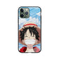 Luffy One Piece Warm Smile iPhone 11 Pro Case