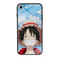 Luffy One Piece Warm Smile iPhone 7 Case