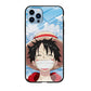 Luffy One Piece Warm Smile iPhone 12 Pro Case
