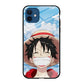 Luffy One Piece Warm Smile iPhone 12 Case