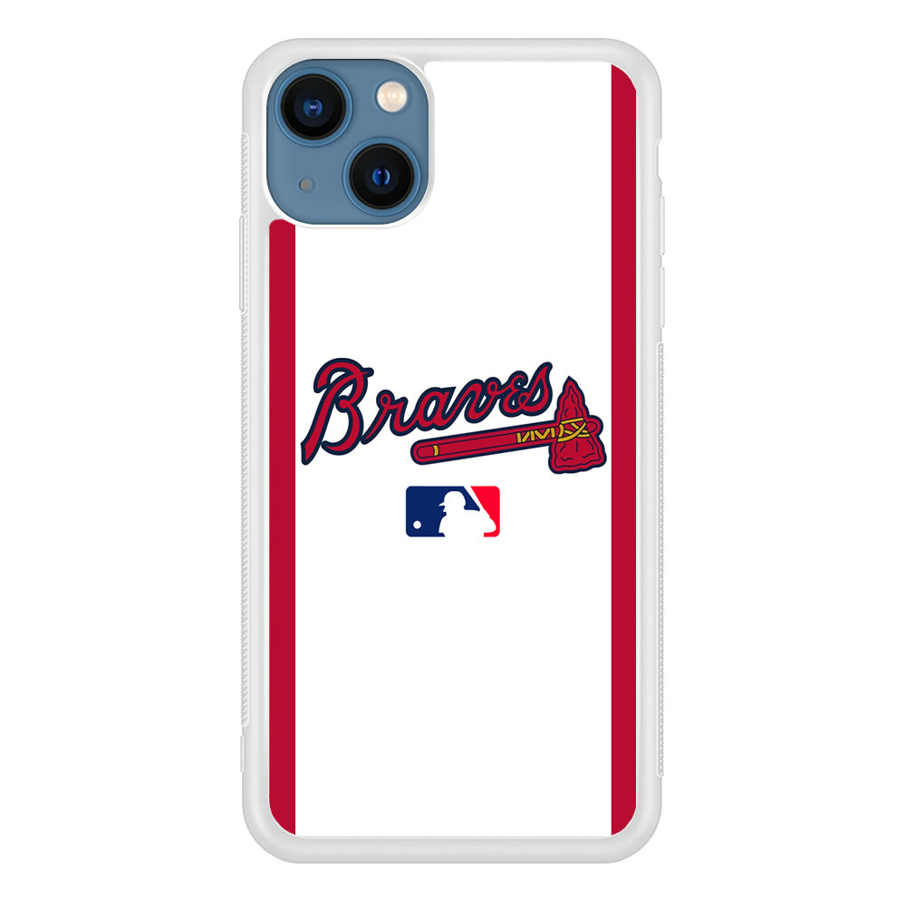 MLB Atlanta Braves iPhone 15 Case