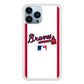 MLB Atlanta Braves iPhone 14 Pro Max Case