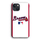 MLB Atlanta Braves iPhone 15 Case