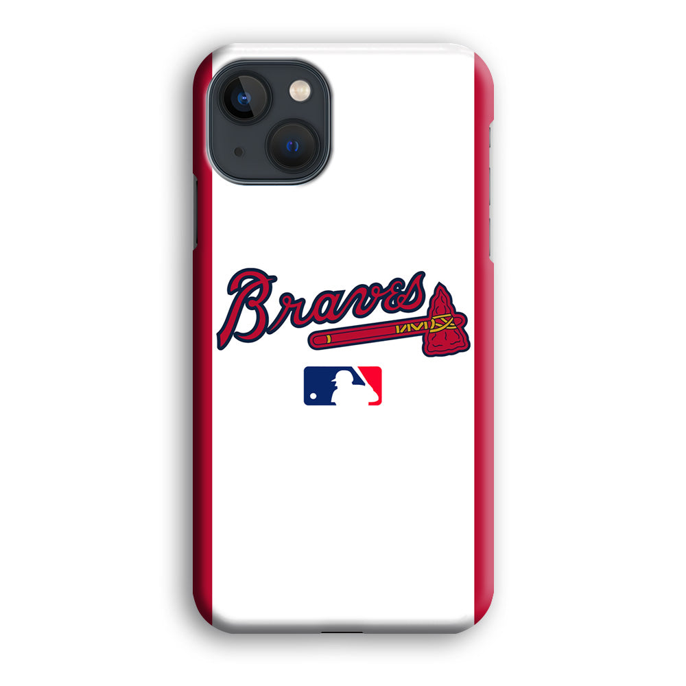 MLB Atlanta Braves iPhone 15 Case