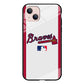 MLB Atlanta Braves iPhone 14 Plus Case