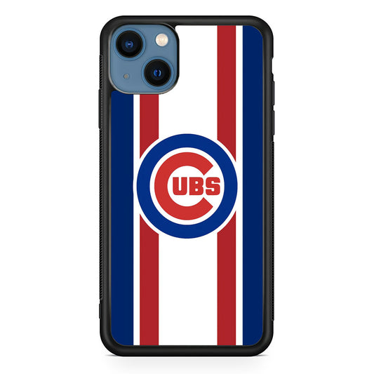 MLB Chicago Cubs iPhone 14 Plus Case