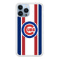 MLB Chicago Cubs iPhone 15 Pro Case