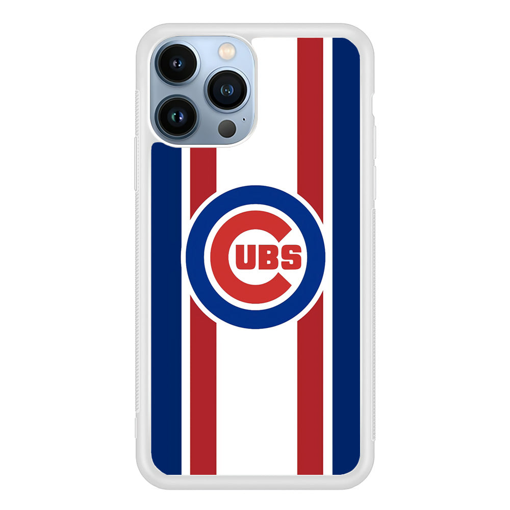 MLB Chicago Cubs iPhone 14 Pro Case