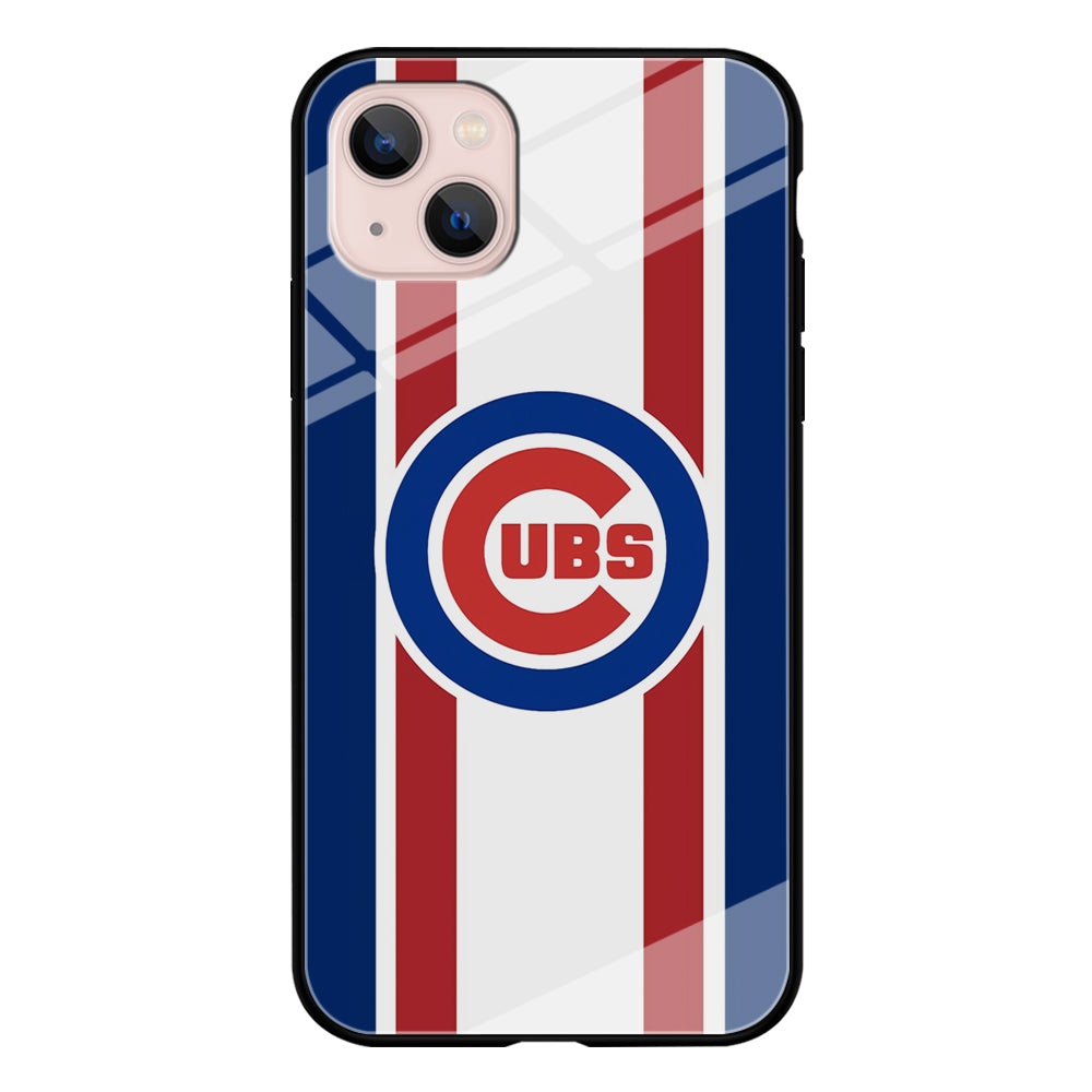 MLB Chicago Cubs iPhone 15 Plus Case