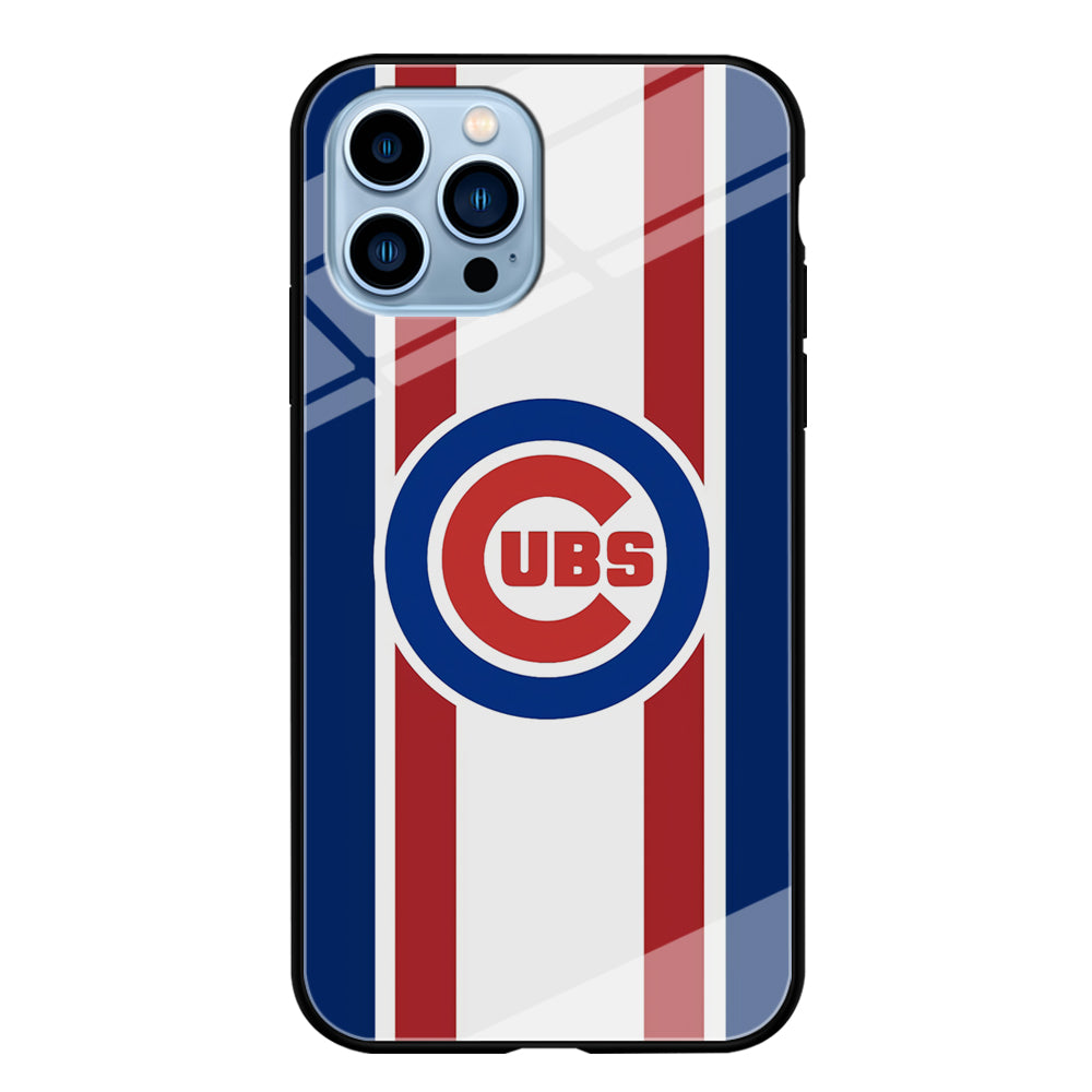 MLB Chicago Cubs iPhone 15 Pro Case