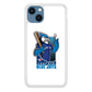 MLB Blue Jays Bird Icon iPhone 15 Case