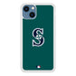 MLB  Seattle Mariners Green iPhone 15 Plus Case