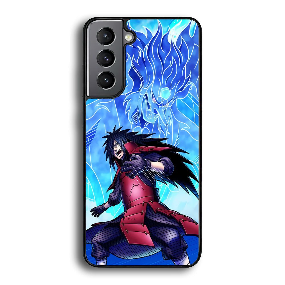Madara Susanoo Power Samsung Galaxy S22 Case - Ezzystore