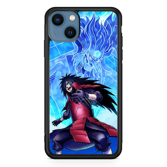 Madara Susanoo Power iPhone 15 Case