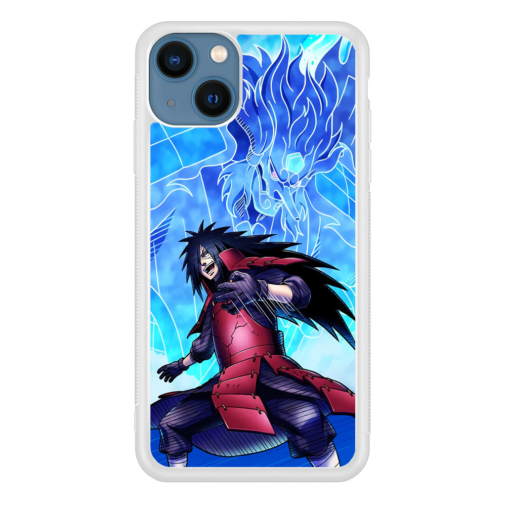Madara Susanoo Power iPhone 15 Plus Case