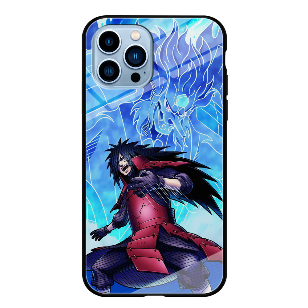 Madara Susanoo Power iPhone 14 Pro Case