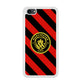 Manchester City Away Of Jersey Pattern iPod Touch 6 Case