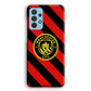 Manchester City Away Of Jersey Pattern Samsung Galaxy A32 Case