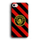 Manchester City Away Of Jersey Pattern iPhone 7 Case