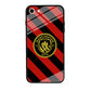 Manchester City Away Of Jersey Pattern iPhone 7 Case