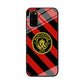 Manchester City Away Of Jersey Pattern Samsung Galaxy S20 Case