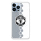Manchester United Hexagon Pattern iPhone 15 Pro Case
