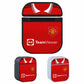 Manchester United Home Jersey 2022 2023 Hard Plastic Case Cover For Apple Airpods