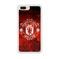 Manchester United Vibes At Home iPhone 8 Plus Case