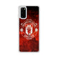 Manchester United Vibes At Home Samsung Galaxy S20 Case