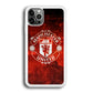 Manchester United Vibes At Home iPhone 12 Pro Case