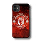 Manchester United Vibes At Home iPhone 11 Case