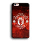 Manchester United Vibes At Home iPhone 6 Plus | 6s Plus Case