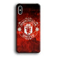 Manchester United Vibes At Home iPhone X Case