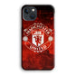 Manchester United Vibes At Home iPhone 15 Case