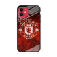 Manchester United Vibes At Home iPhone 11 Case
