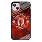 Manchester United Vibes At Home iPhone 15 Case