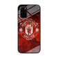 Manchester United Vibes At Home Samsung Galaxy S20 Plus Case