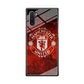 Manchester United Vibes At Home Samsung Galaxy Note 10 Case