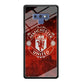 Manchester United Vibes At Home Samsung Galaxy Note 9 Case