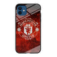 Manchester United Vibes At Home iPhone 12 Case