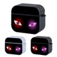 Mangekyou Rinnegan Sasuke Uchiha Hard Plastic Case Cover For Apple Airpods 3