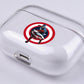 Marvel Captain America Shield Protective Clear Case Cover For Apple AirPod Pro