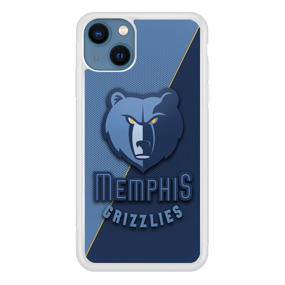 Memphis Grizzlies Team iPhone 14 Plus Case