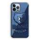 Memphis Grizzlies Team iPhone 14 Pro Max Case