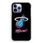 Miami Heat NBA Team iPhone 14 Pro Max Case