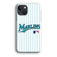 Miami Marlins Team iPhone 14 Plus Case