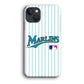 Miami Marlins Team iPhone 14 Case