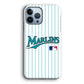 Miami Marlins Team iPhone 15 Pro Max Case